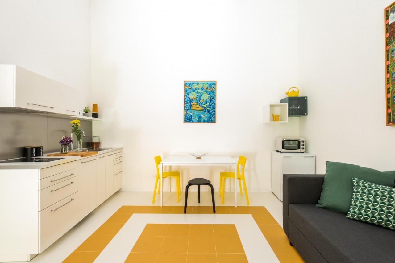 Vucciria Apartments By Wonderful Italy Palermo Exterior foto