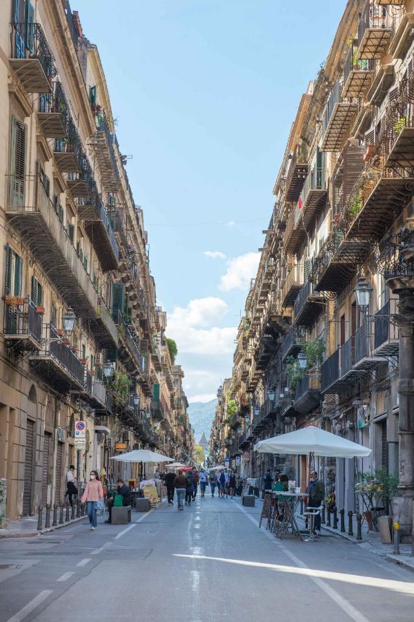 Vucciria Apartments By Wonderful Italy Palermo Exterior foto