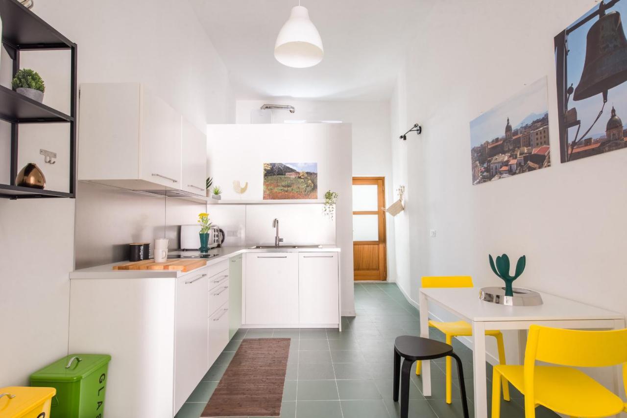 Vucciria Apartments By Wonderful Italy Palermo Exterior foto